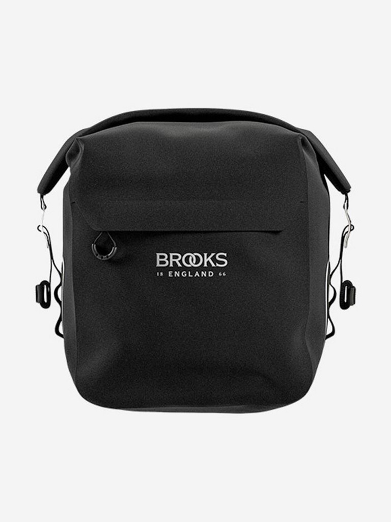 Сумка brooks Scape Pannier Small Black (BPA01PLA0S000)