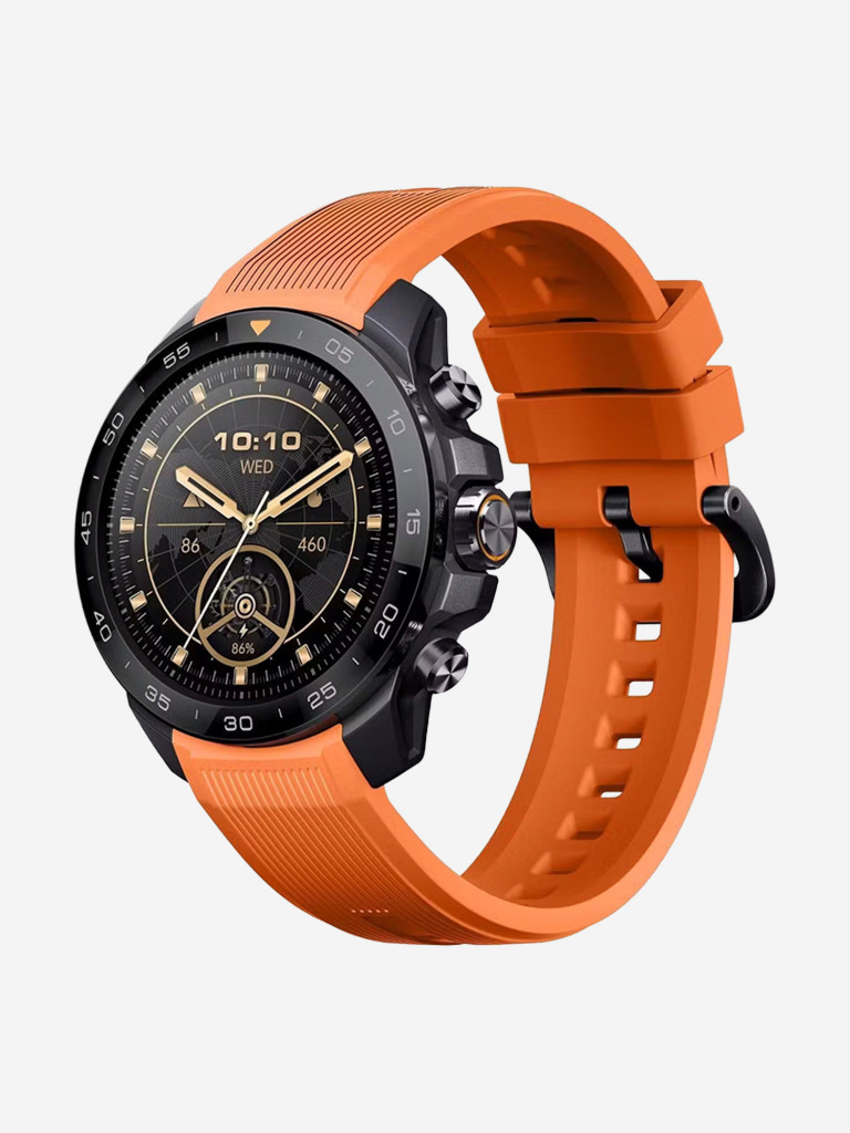 Умные часы Mibro GS Explorer S, черные