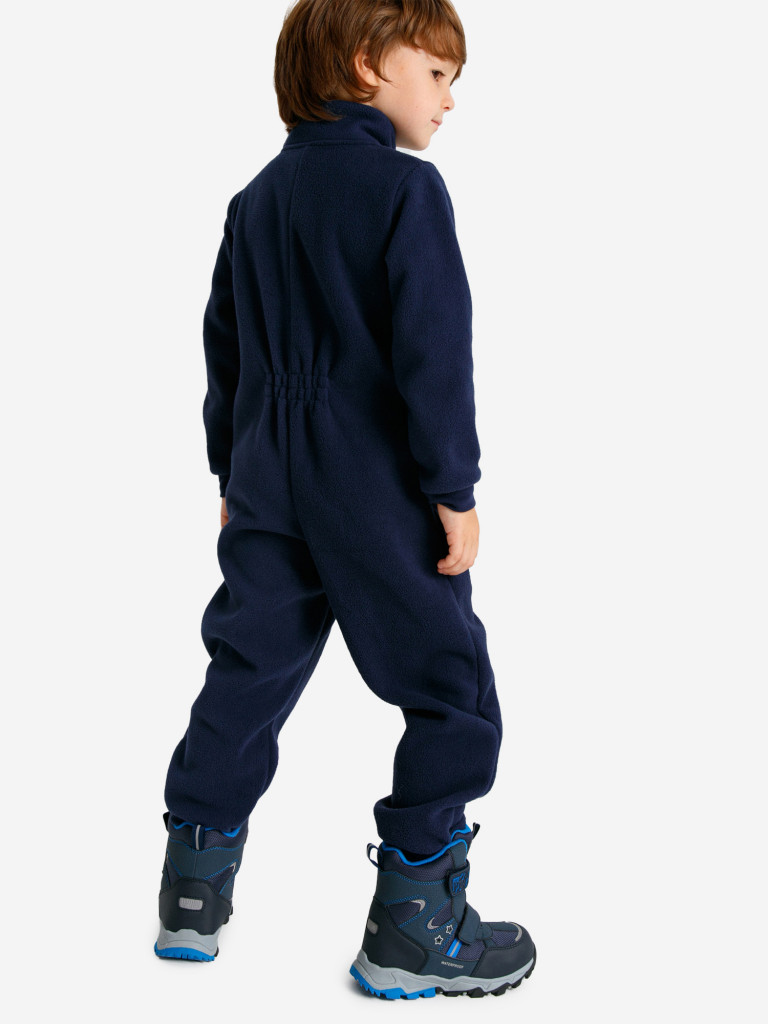 Комбинезон флисовый для мальчиков PlayToday