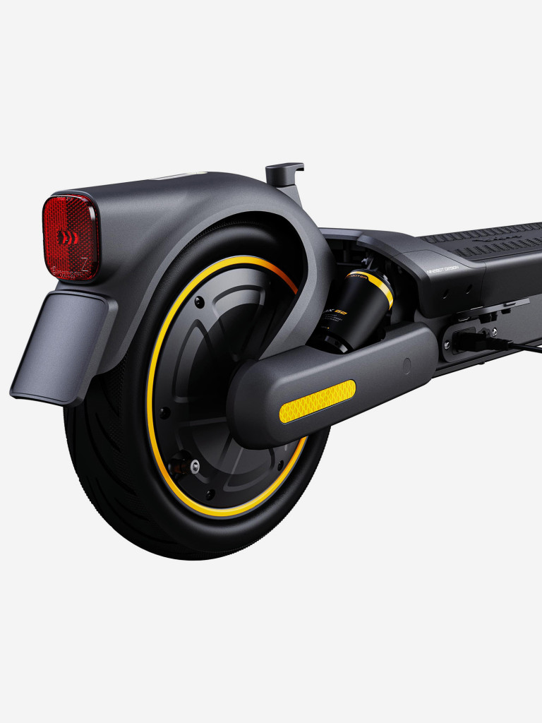 Электросамокат Ninebot by Segway KickScooter Max G2