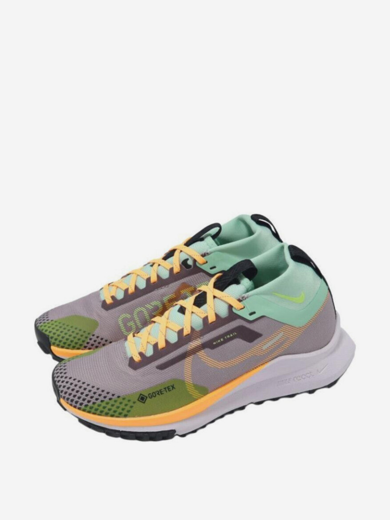 Кроссовки Nike React Pegasus Trail 4 GORE-TEX