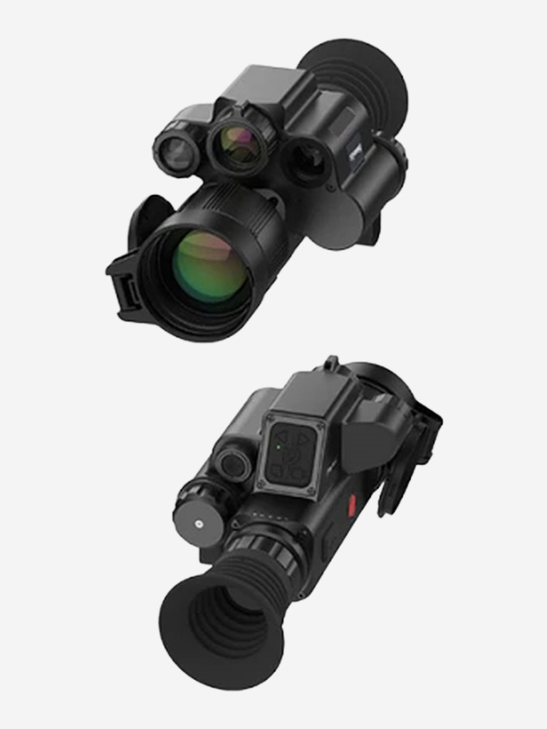 Тепловизионно-цифровой прицел Sytong FM06-50LRF, 640*512, 50мм, дальномер