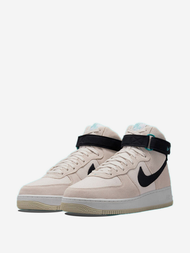 Кроссовки мужские для баскетбола Nike Air Force 1 High '07 LX