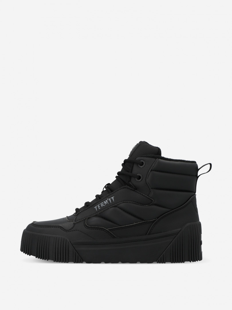 Кеды утепленные женские Termit Future Mid 20 Черный 6499₽