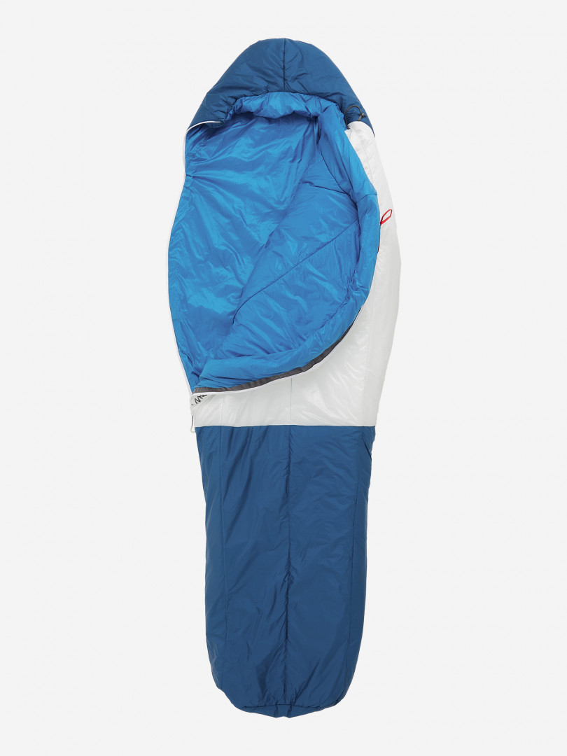 Спальный мешок The North Face Cat’s Meow Regular -7 правосторонний, Синий