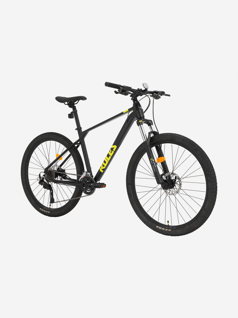 Велосипед горный Roces Vento 2 275 Черный