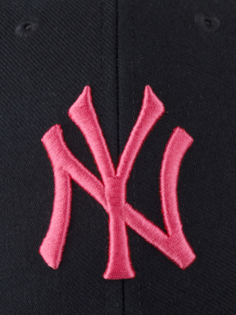 Бейсболка 47 BRAND B-MVP17WBV-NYE New York Yankees MLB (синий)