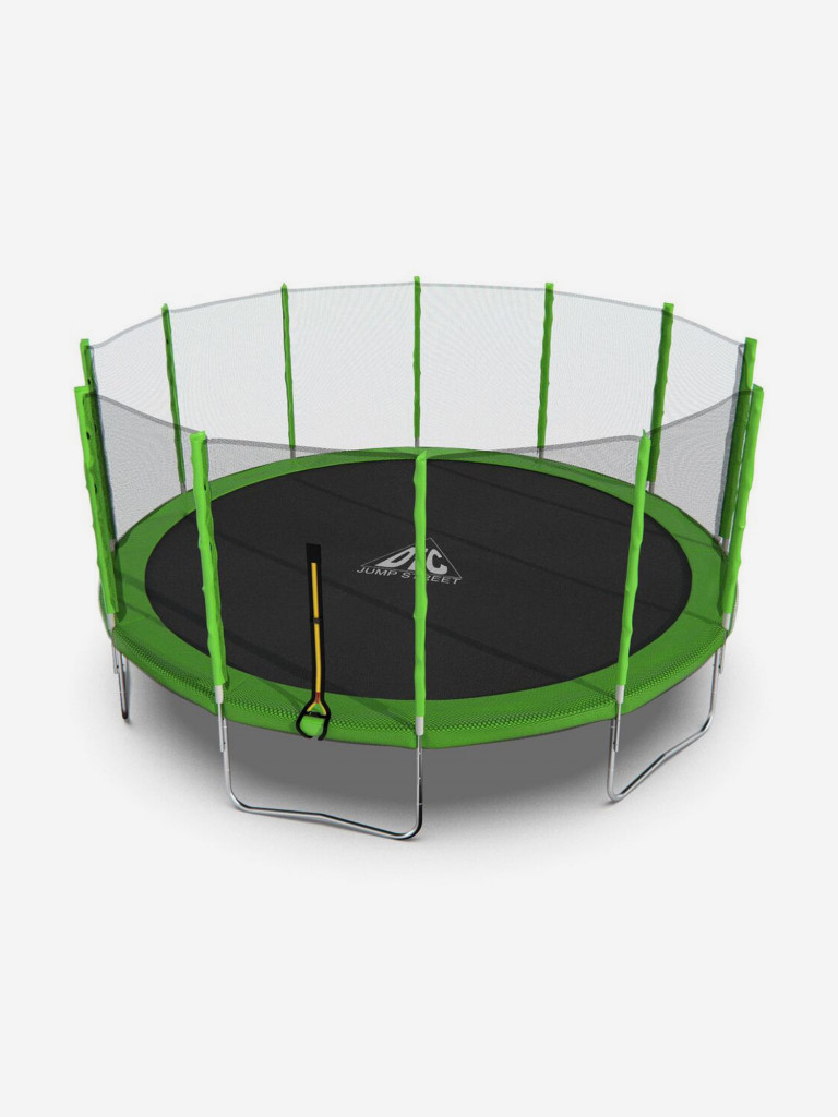 Батут DFC Trampoline Fitness 16ft (488см) арт.16FT-TR-LG