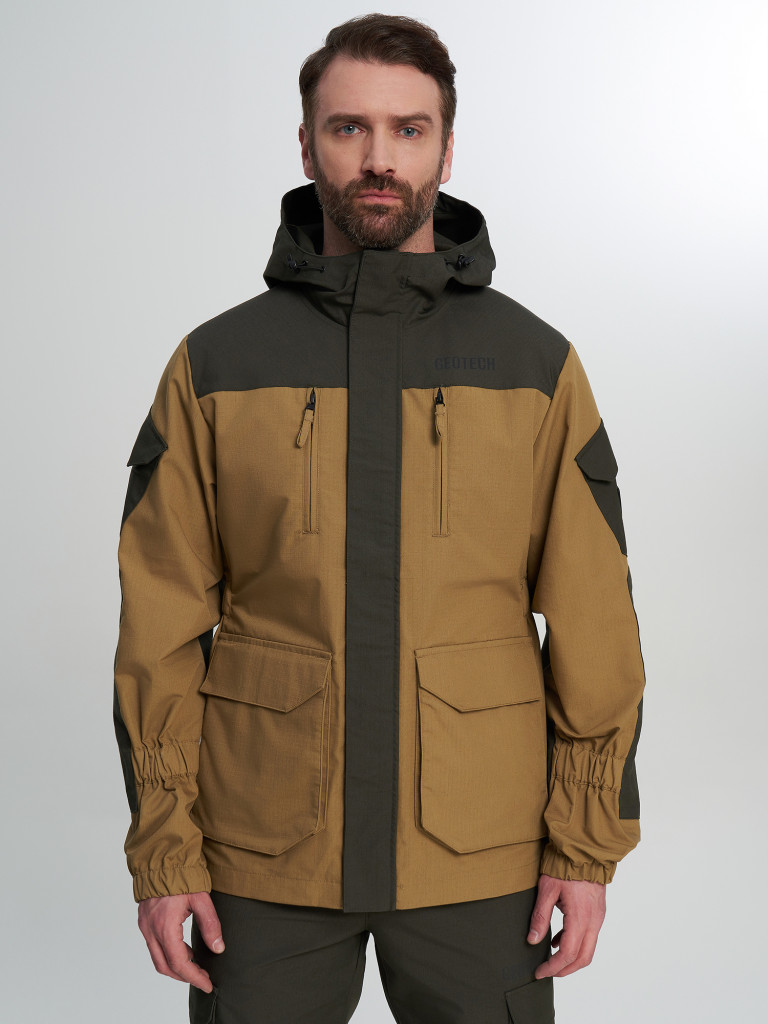 Легкая куртка мужская Geotech