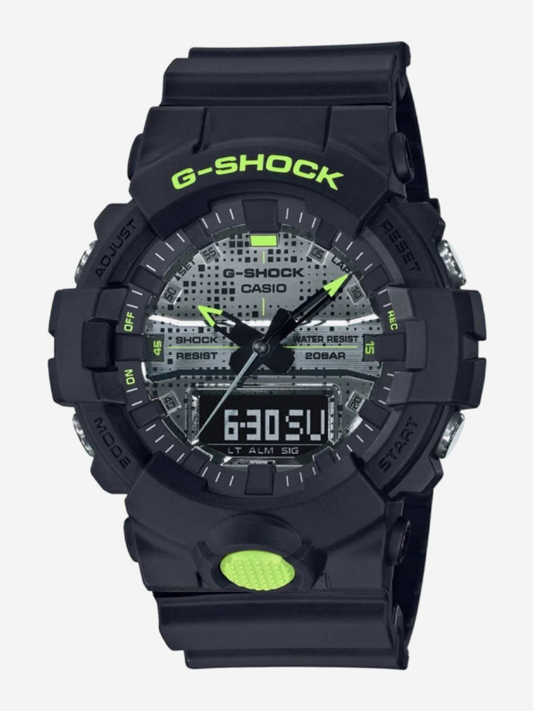 Наручные часы Casio G-SHOCK GA-800DC-1A