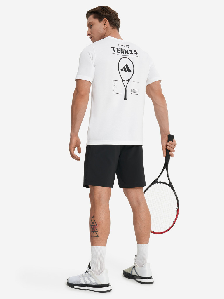 Футболка мужская adidas TNS Cat
