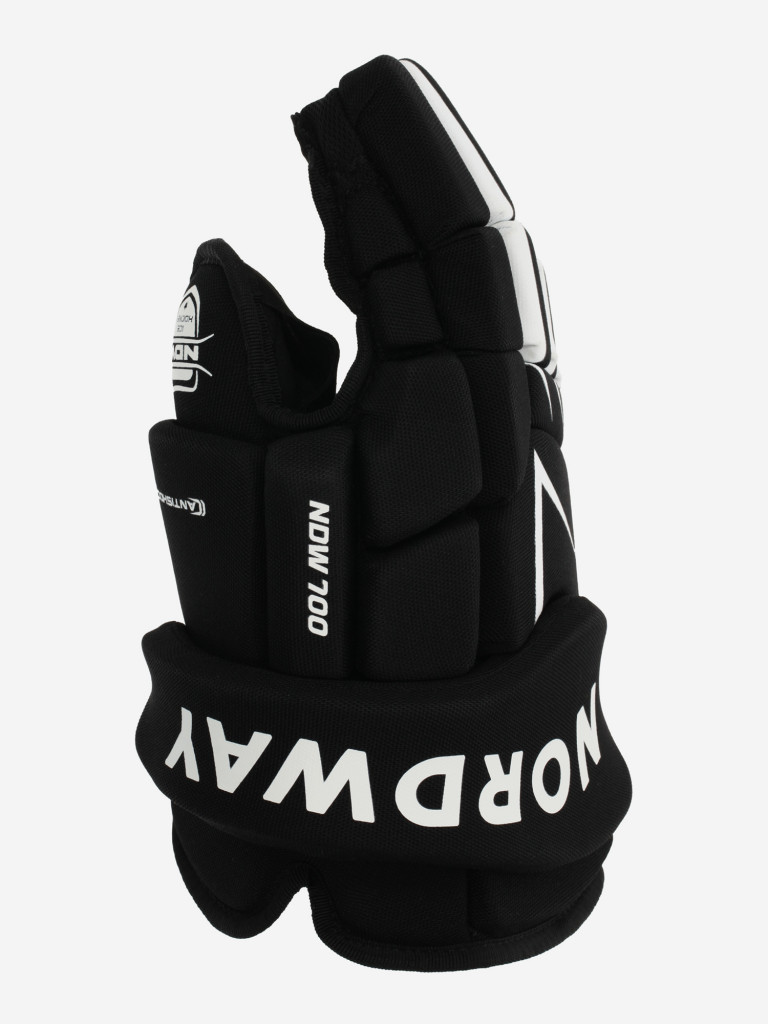Перчатки хоккейные Nordway 3.0 Ergonomic SR