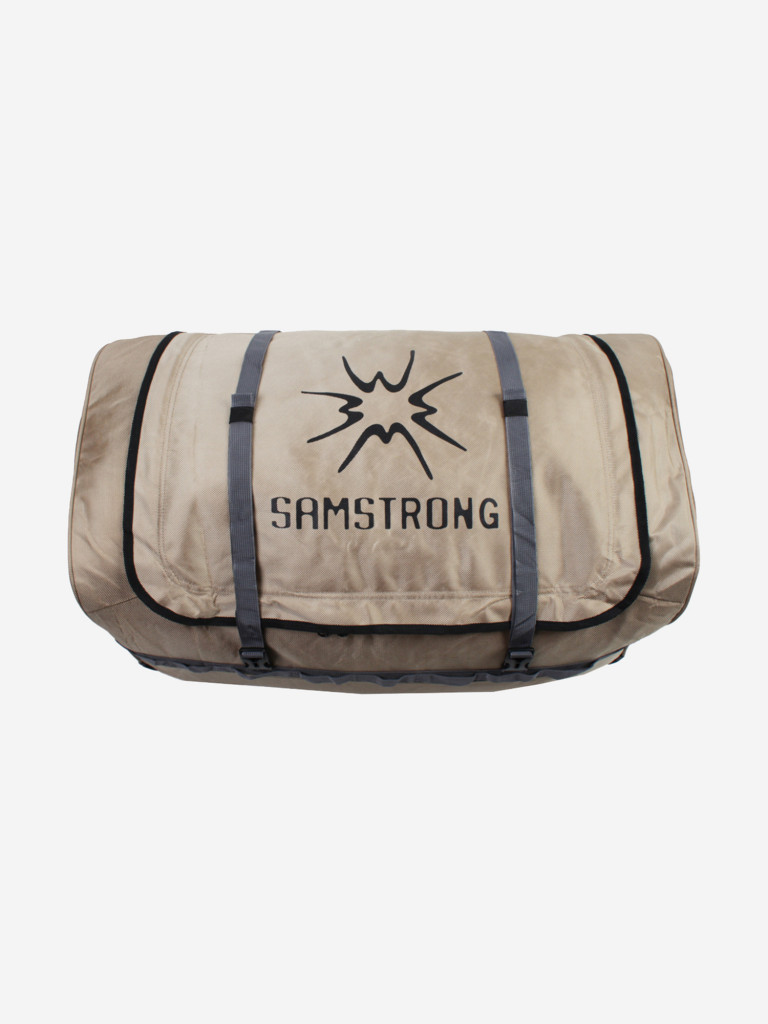 Сумка на колесиках SAMSTRONG B0473 TROLLEY BAG 80