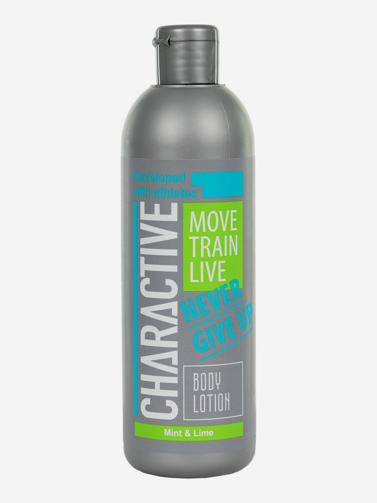Лосьон для тела Charactive Mint & Lime
