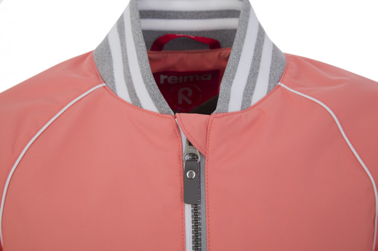 Куртка утепленная для девочек Reima Asteri