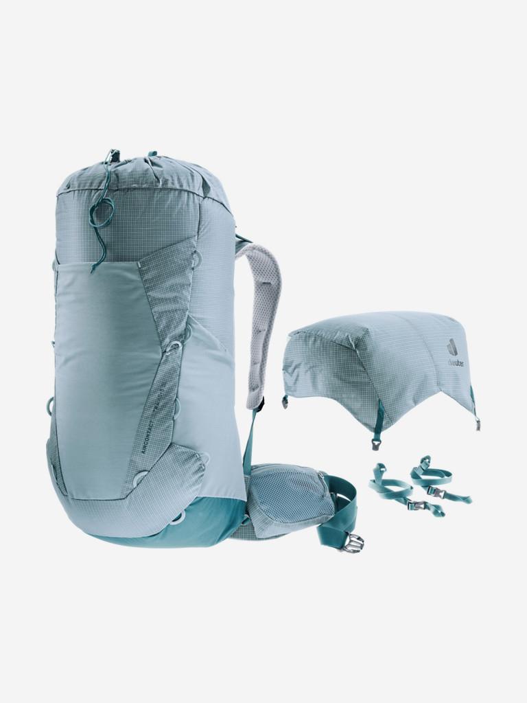 Рюкзак Deuter Aircontact Ultra 45+5 SL