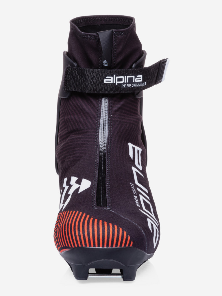 Лыжные ботинки Alpina для конькового хода, модель RACE SKATE