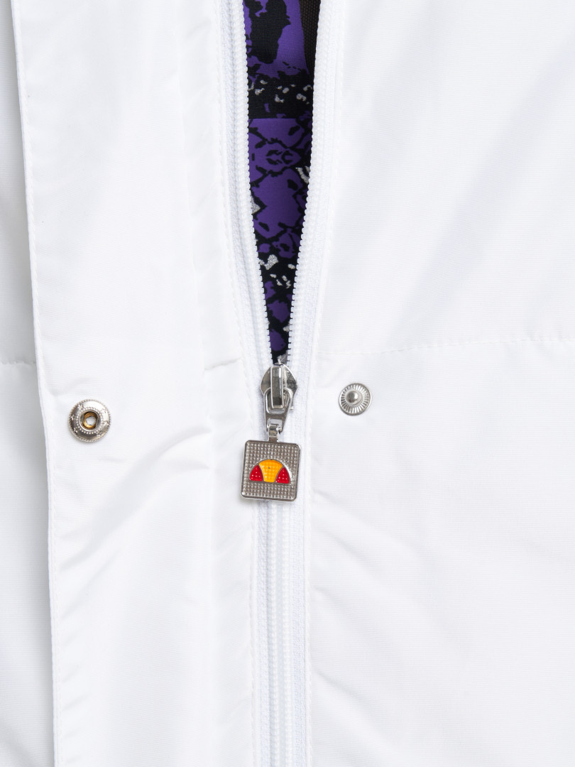 Куртка утепленная женская Ellesse Pejo 30294130299 Белый, размер 44, 46, фото 10