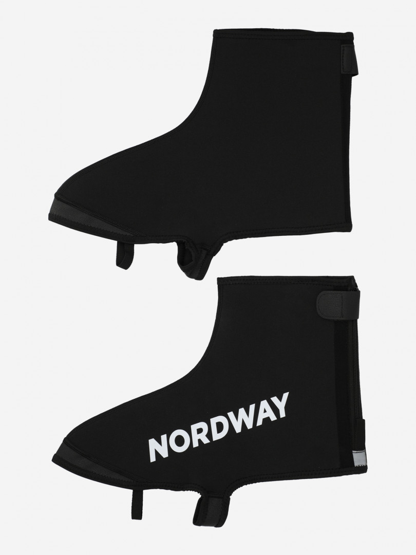 фото Чехол защитный для обуви nordway, черный