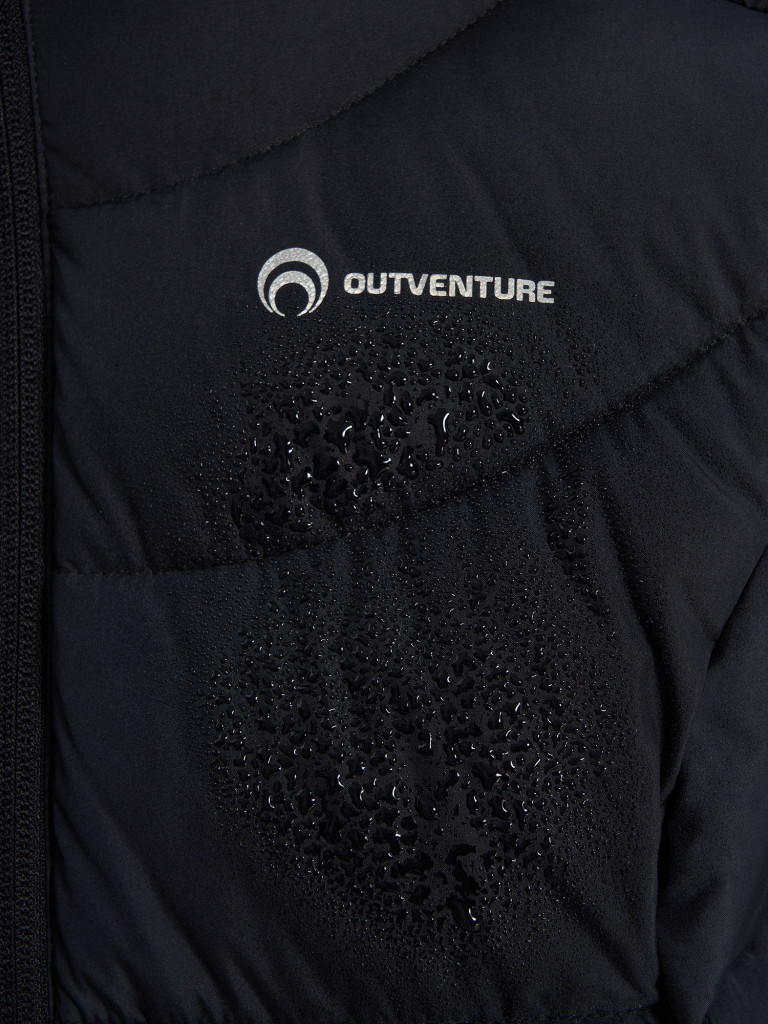 Пуховик непромокаемый женский Outventure