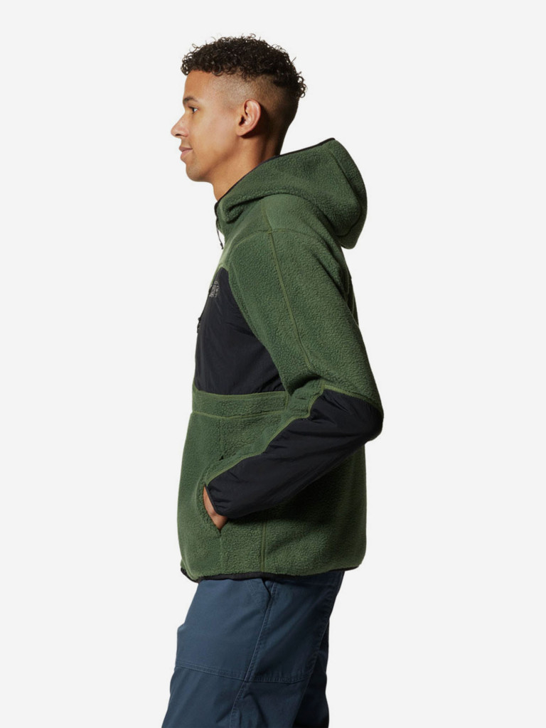 Джемпер флисовый мужской Mountain Hardwear Hicamp