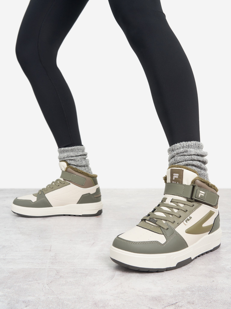 Кеды утепленные женские FILA Fx-1000 Nxt