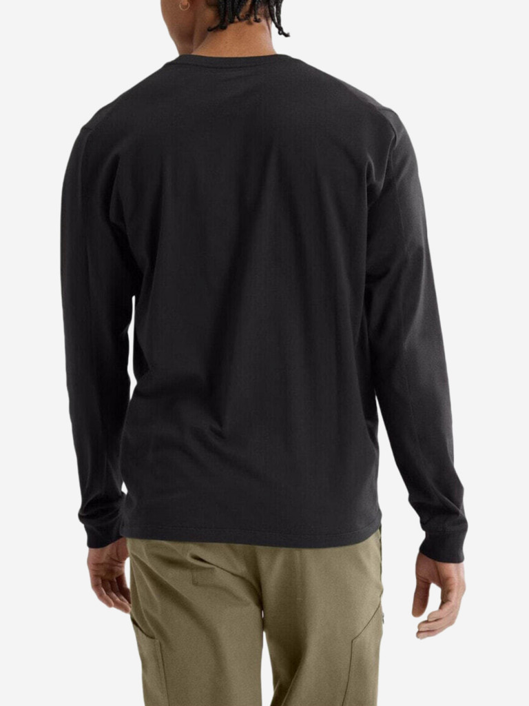 Лонгслив Arcteryx Kragg SL Cotton