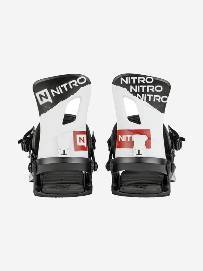 Сноубордические крепления Nitro Rambler 23/24