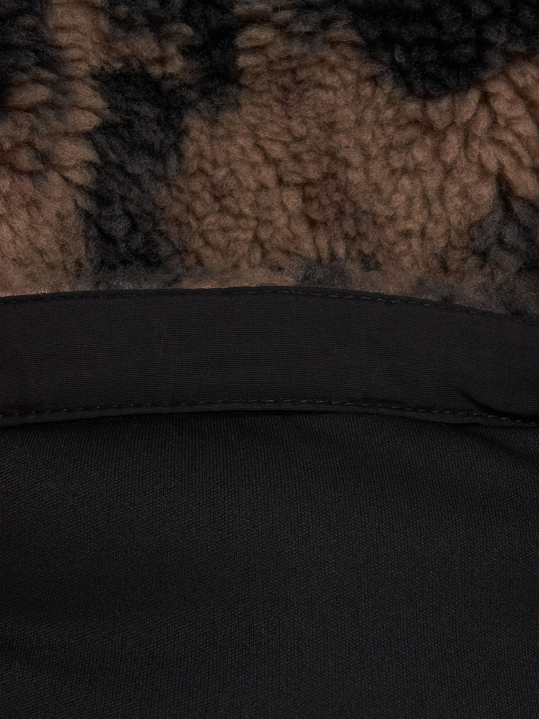 Толстовка мужская оверсайз The North Face Extreme Pile 2