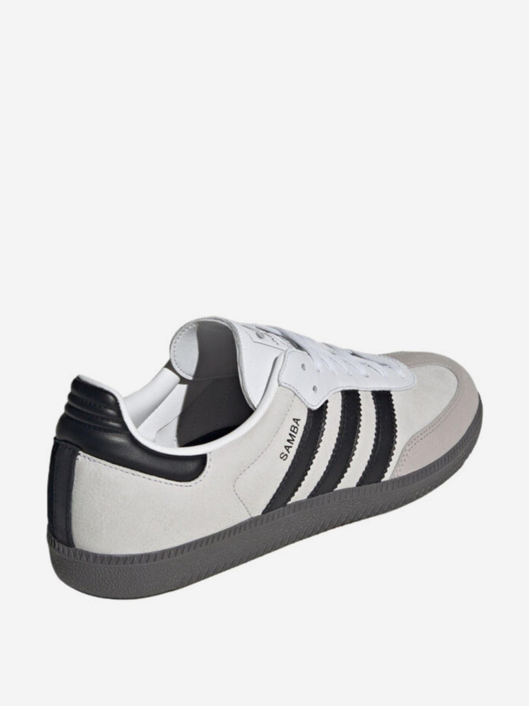 Кеды Adidas SAMBA OG German Army White