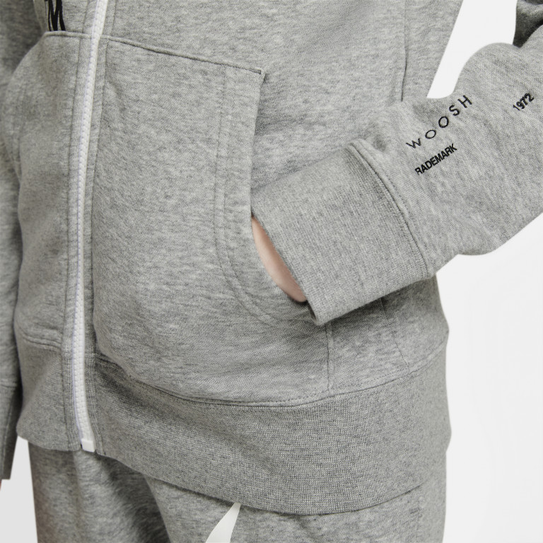 Толстовка для мальчиков Nike Sportswear Swoosh
