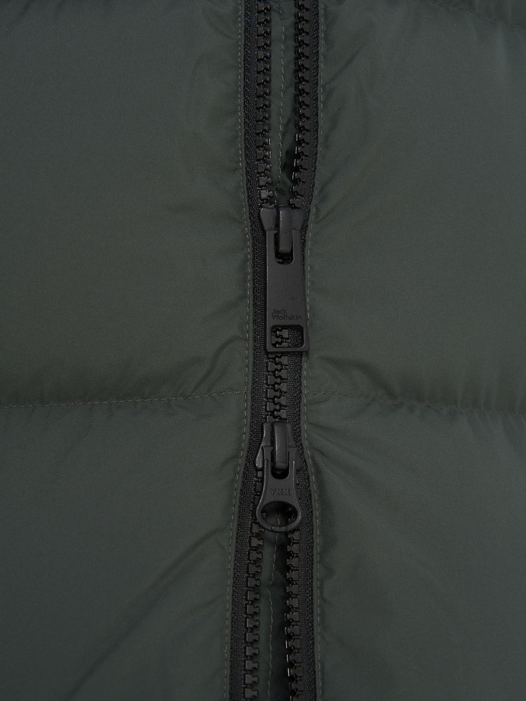 Пальто пуховое женское Jack Wolfskin Frozen Palace