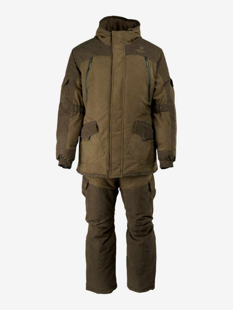 Костюм мужской FANTOM FORCE NORDPOINT зимний для охоты и рыбалки