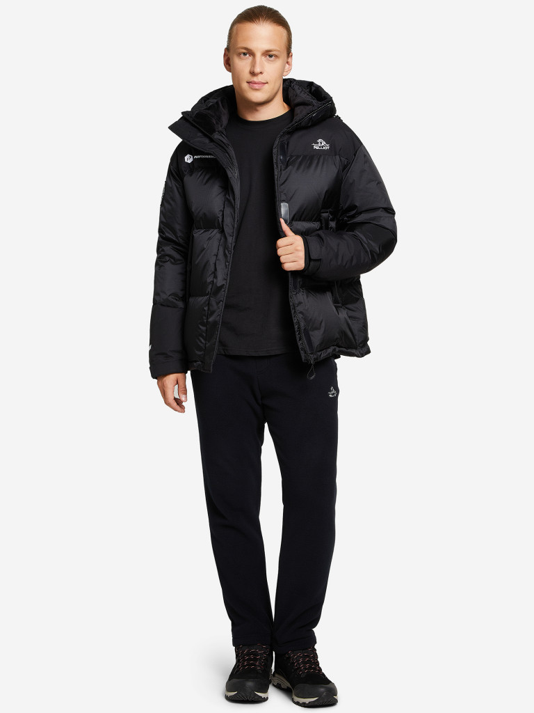 Пуховик мужской Pelliot