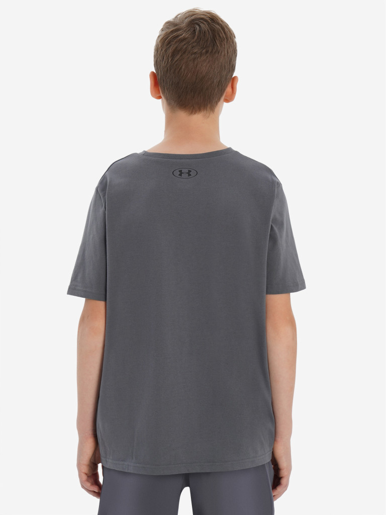 Футболка для мальчиков Under Armour Sportstyle