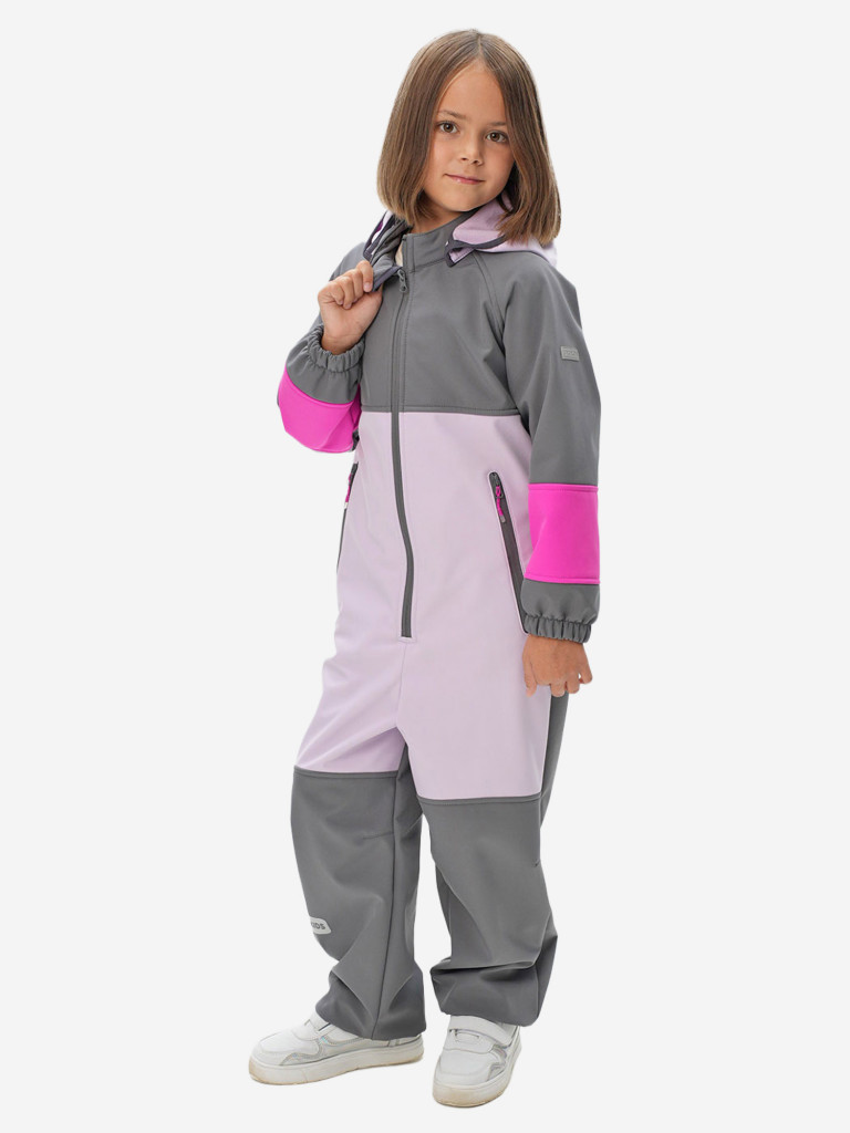 Комбинезон из софтшелла UKI KIDS