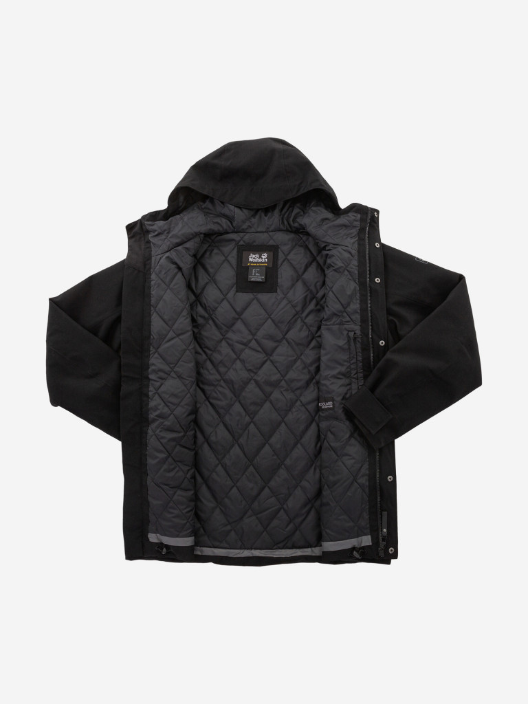 Куртка утепленная мужская Jack Wolfskin West Coast
