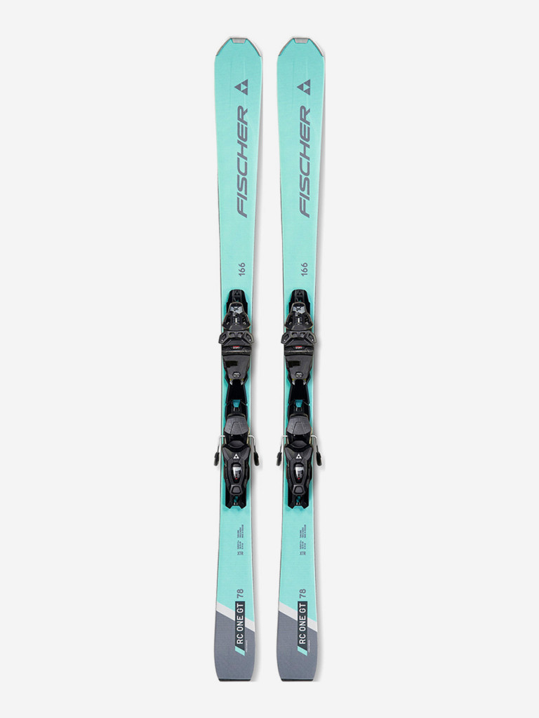 Горные лыжи с креплениями Fischer RC One 78 GT XTR RT + RSW 10 PR 23/24