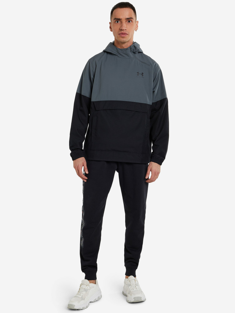 Анорак мужской Under Armour Woven Asym