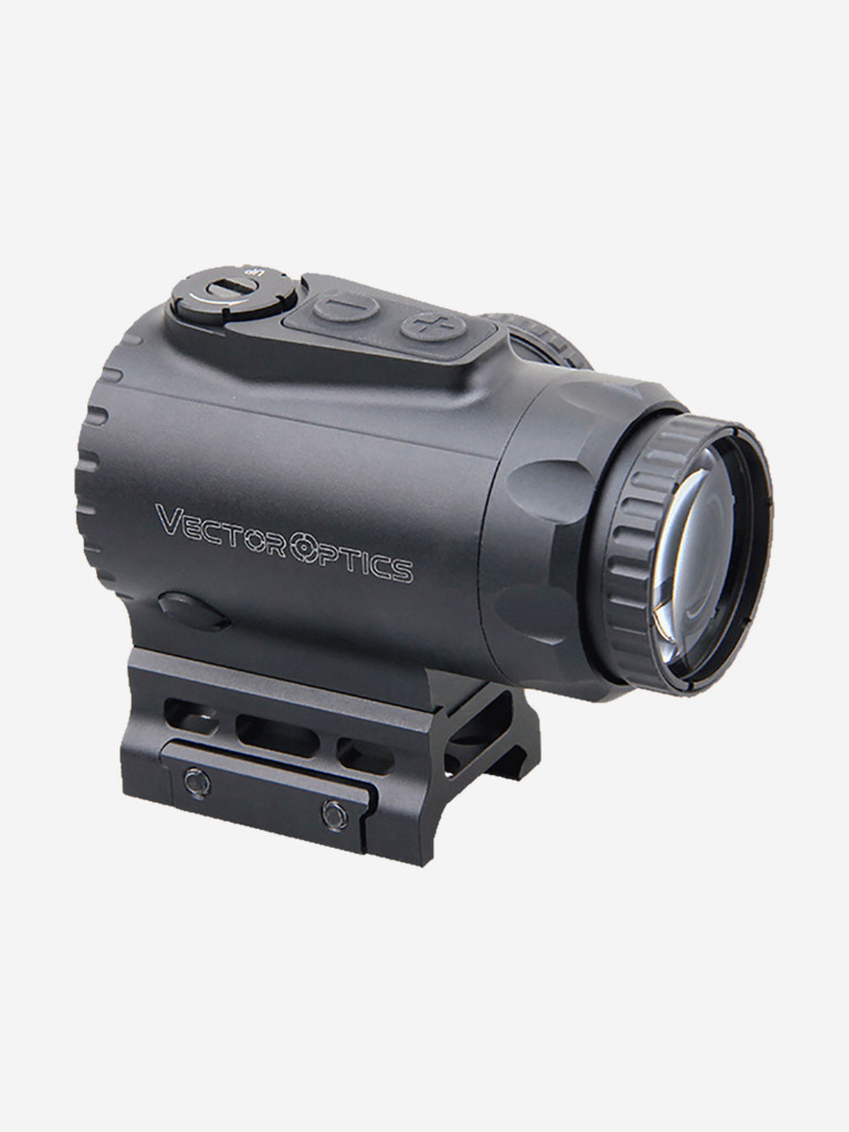 Прицел призматический Vector Optics Paragon 1x, с подсветкой