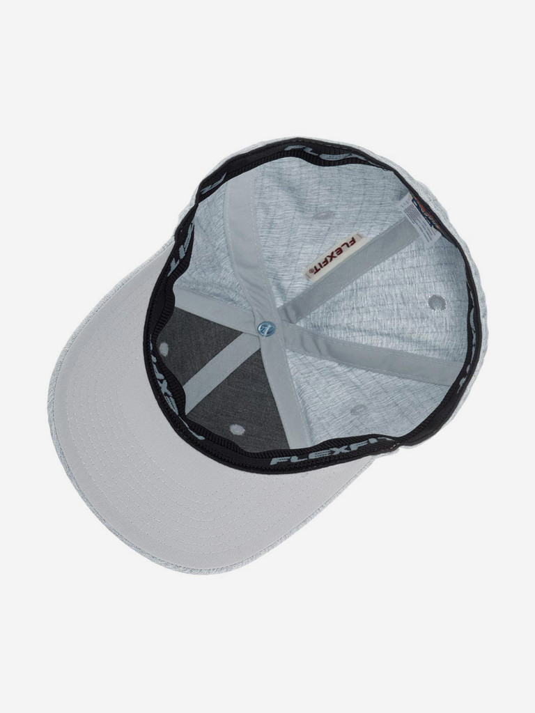 Бейсболка FLEXFIT 6350 (серый)