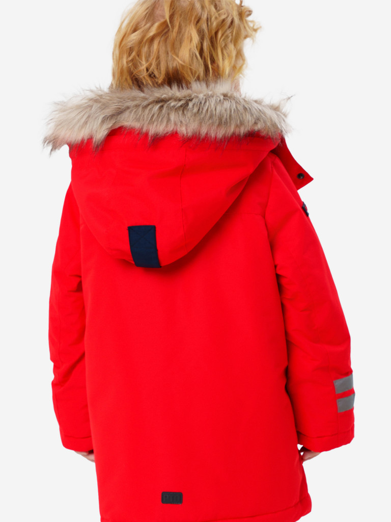 Куртка зимняя для мальчика PlayToday