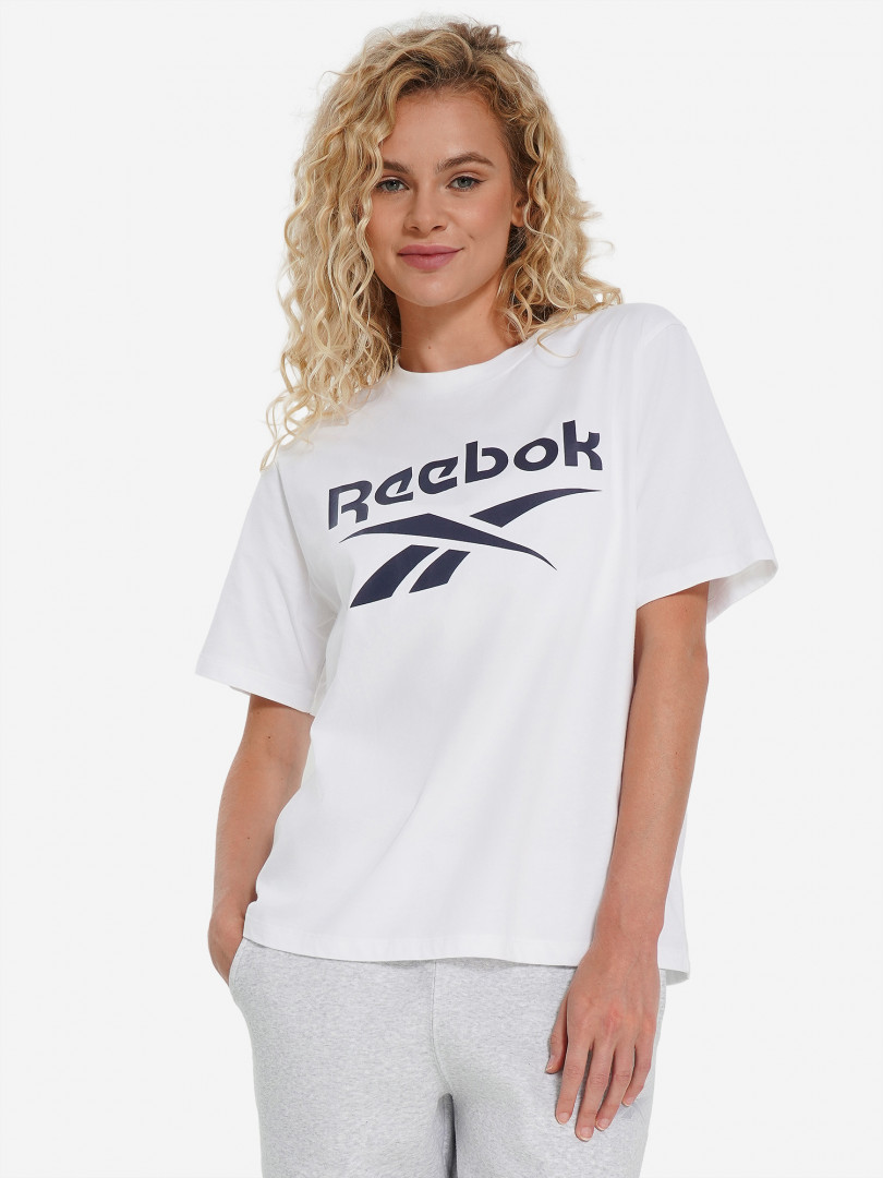 Футболка женская Reebok Nova Белый 2999₽
