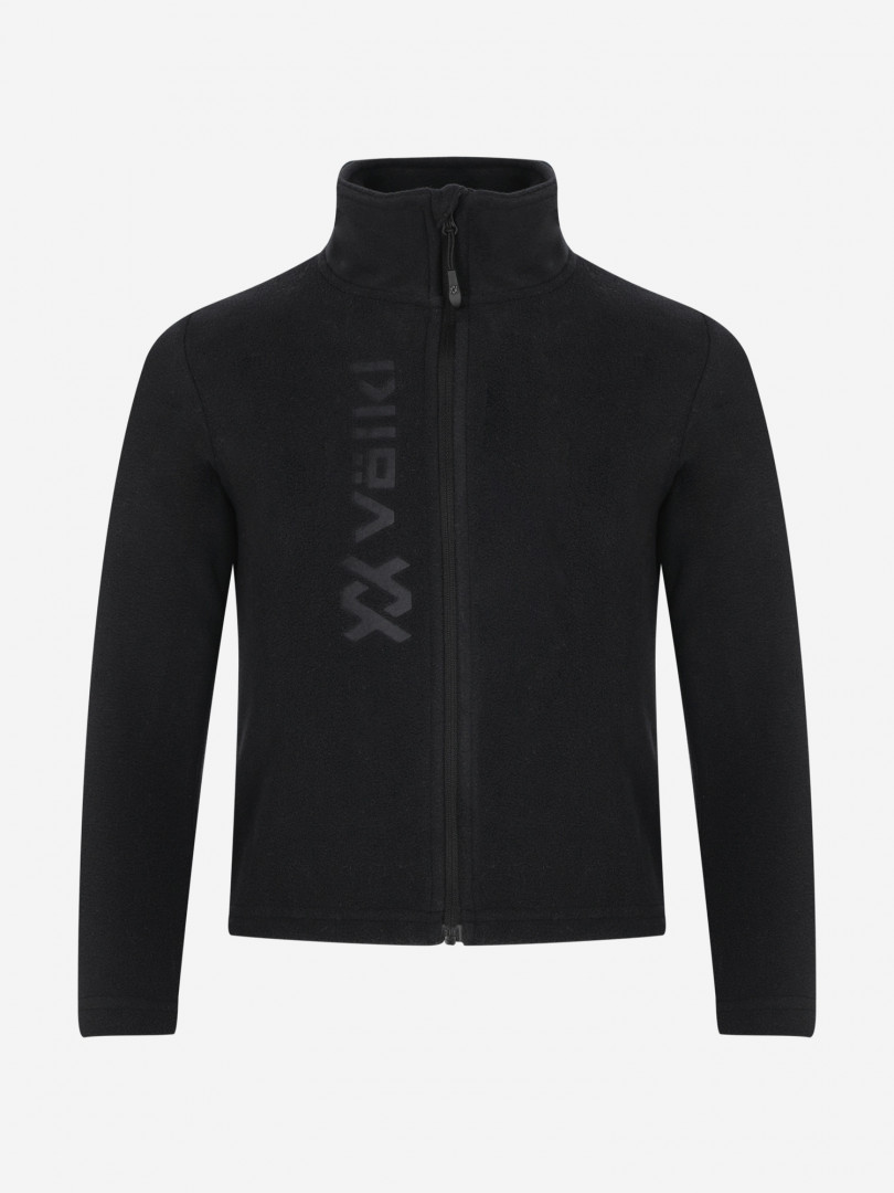 Джемпер флисовый для мальчиков Volkl Черный 1259₽