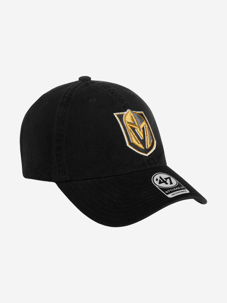 Бейсболка 47 BRAND H-RGW31GWS Vegas Golden Knights NHL (черный)