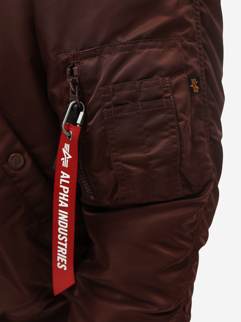 Парка зимняя мужская N-2B Alpha Industries