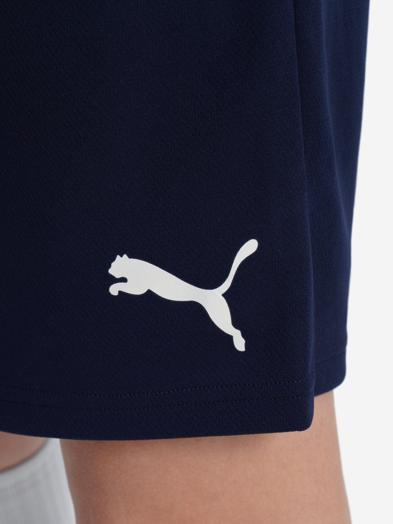 Шорты для мальчиков PUMA teamRISE