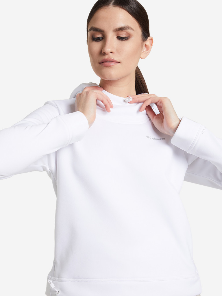 Худи женское Columbia W Out-Shield Dry Fleece Hoodie