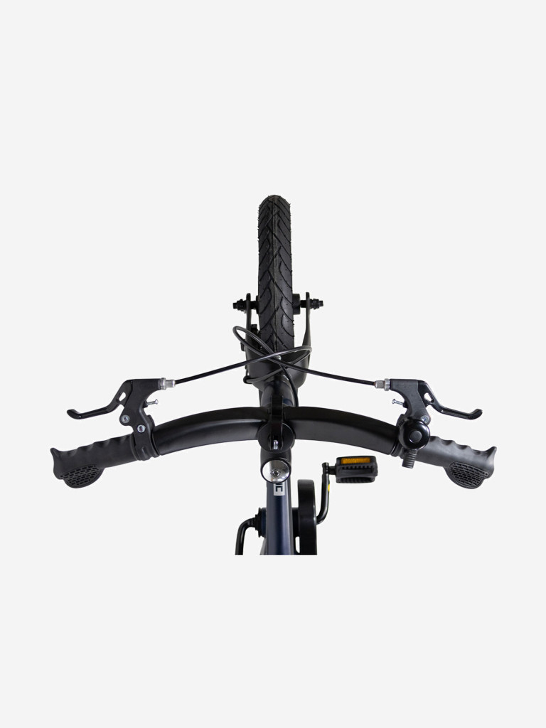 Велосипед детский Maxiscoo COSMIC Deluxe Plus 14'' синий матовый, 2026