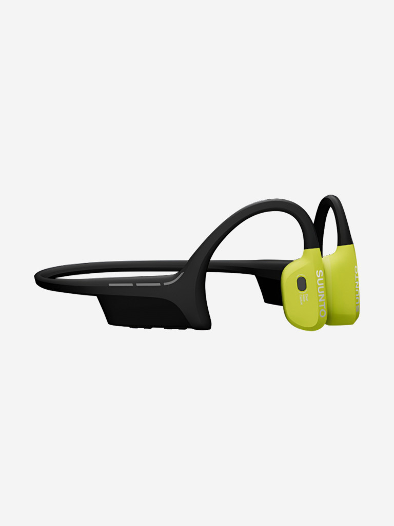Наушники SUUNTO Wing, с внешним аккумулятором, лайм